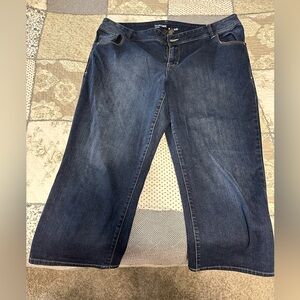 Lane Bryant Capris